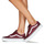 鞋子 女士 球鞋基本款 Vans 范斯 OLD SKOOL PLATFORM 波尔多红