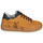 鞋子 男孩 球鞋基本款 GBB PIETRO 橙色