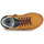 鞋子 男孩 球鞋基本款 GBB PIETRO 橙色