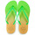 鞋子 女士 人字拖 Havaianas 哈瓦那 SLIM GRADIENT 白色 / 绿色