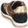 鞋子 女士 球鞋基本款 JB Martin GLOIRE Mix / Leopard / 黑色
