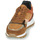 鞋子 女士 球鞋基本款 JB Martin HUMBLE Croute / 天鹅绒 / 驼色