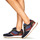 鞋子 女士 球鞋基本款 JB Martin HUMBLE Croute / 天鹅绒 / 海蓝色