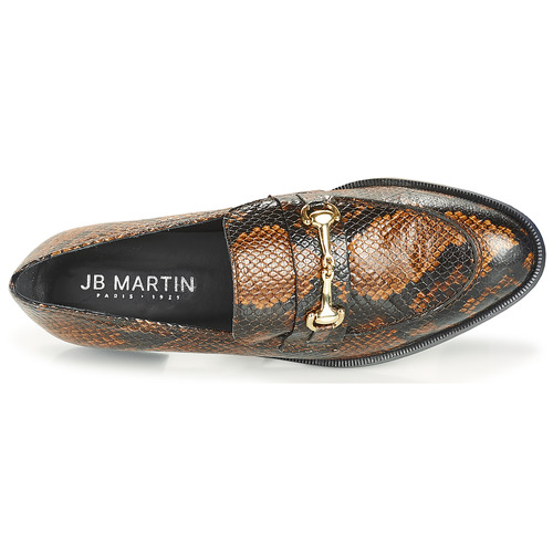 JB Martin AMICALE 小牛皮 / Python