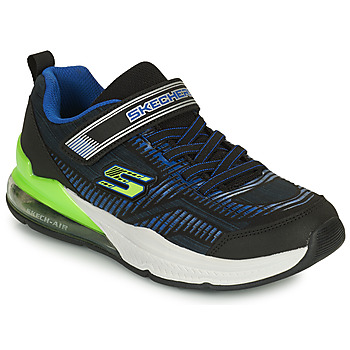 鞋子 儿童 球鞋基本款 Skechers 斯凯奇 SKECH-AIR BLAST-TALLIXEEL A 蓝色