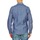 衣服 男士 长袖衬衫 Ben Sherman 宾舍曼 BEMA00490 蓝色