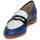 鞋子 女士 皮便鞋 Etro 艾特罗 MOCASSIN 3767 蓝色 / 黑色 / 白色