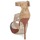 鞋子 女士 凉鞋 John Galliano AN6363 玫瑰色 / 海蓝色 / 米色