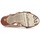 鞋子 女士 凉鞋 John Galliano AN6363 玫瑰色 / 海蓝色 / 米色