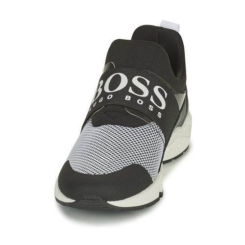 BOSS NATINA 黑色 / 白色