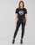 衣服 女士 紧身裤 Michael by Michael Kors ZIP FRONT LEGGING 黑色