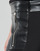 衣服 女士 紧身裤 Michael by Michael Kors ZIP FRONT LEGGING 黑色