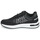 鞋子 男士 球鞋基本款 EMPORIO ARMANI EAX MALIKA 黑色 / 白色