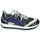 鞋子 男士 球鞋基本款 Emporio Armani BOLINNA 黑色 / 白色 / 蓝色