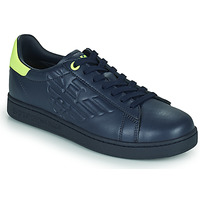鞋子 男士 球鞋基本款 EA7 EMPORIO ARMANI CLASSIC NEW CC 蓝色