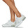 鞋子 球鞋基本款 EA7 EMPORIO ARMANI BLACK&WHITE LACES 白色