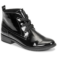 鞋子 女士 短筒靴 Marco Tozzi FABALA 黑色