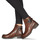 鞋子 女士 短筒靴 Marco Tozzi DEMINA 棕色