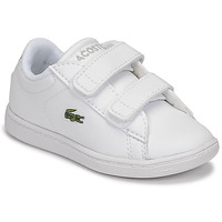 鞋子 儿童 球鞋基本款 Lacoste CARNABY EVO BL 21 1 SUI 白色