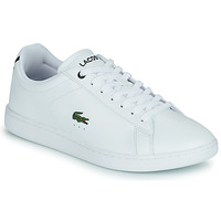 鞋子 男士 球鞋基本款 Lacoste CARNABY BL21 1 SMA 白色
