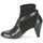 鞋子 女士 短靴 Sonia Rykiel 索尼亚·里基尔 697859-B 黑色
