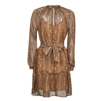 衣服 女士 短裙 Guess VERONICA DRESS 棕色
