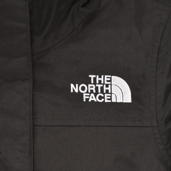 The North Face 北面 ARCTIC SWIRL PARKA 黑色