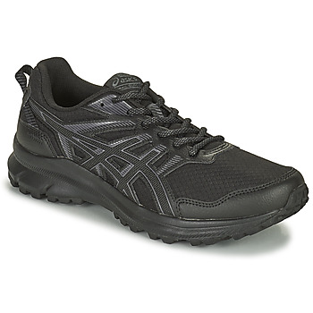 鞋子 男士 跑鞋 Asics 亚瑟士 TRAIL SCOUT 2 黑色 / 灰色