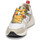 鞋子 女士 球鞋基本款 Tommy Hilfiger METALLIC CASUAL RETRO RUNNER 白色