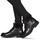 鞋子 女士 短筒靴 Ravel IRIS 黑色
