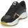 鞋子 女孩 球鞋基本款 KARL LAGERFELD KALIMA 黑色 / 金色