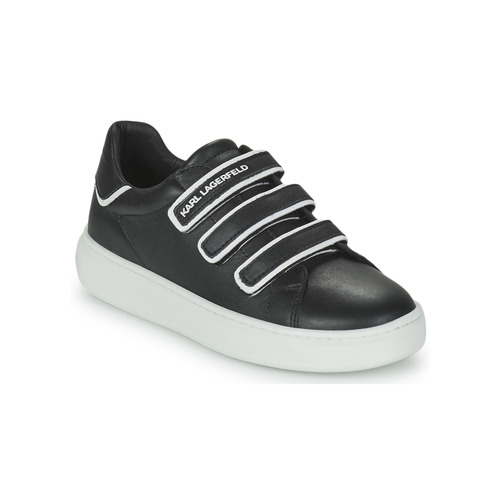 鞋子 儿童 球鞋基本款 KARL LAGERFELD GOLINDA 黑色