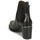 鞋子 女士 短靴 Adige FANY V5 CAIMAN NOIR 黑色