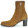 鞋子 女士 短靴 Adige FARA V2 ECAILLE NOIX 棕色