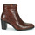 鞋子 女士 都市靴 Adige IZEL V3 CAIMAN COGNAC 棕色