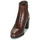 鞋子 女士 都市靴 Adige IZEL V3 CAIMAN COGNAC 棕色