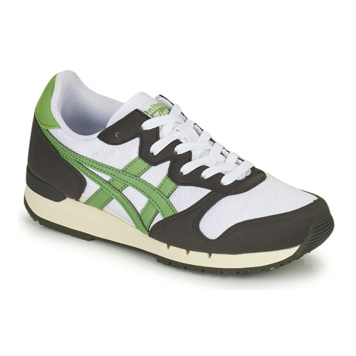 鞋子 球鞋基本款 Onitsuka Tiger 鬼冢虎 ALVARADO 绿色 / 黑色 / 白色