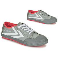 鞋子 男士 球鞋基本款 Feiyue 飞跃 STAPLE X FE LO 1920 灰色 / 白色