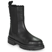 鞋子 女士 短筒靴 MTNG 50139-C52273 黑色