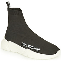 鞋子 女士 高帮鞋 Love Moschino JA15343G1D 黑色