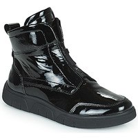 鞋子 女士 短筒靴 Ara ROM-SPORT 黑色