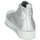 鞋子 女士 球鞋基本款 Bensimon STELLA B79 SHINY CANVAS 银灰色