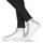 鞋子 女士 球鞋基本款 Bensimon STELLA B79 SHINY CANVAS 银灰色