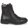 鞋子 女士 短筒靴 Blackstone WL07-BLACK 黑色