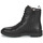 鞋子 女士 短筒靴 Blackstone WL07-BLACK 黑色