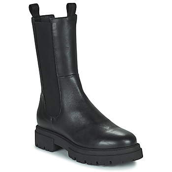 鞋子 女士 短筒靴 Blackstone UL93-BLACK 黑色