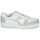 鞋子 女士 球鞋基本款 Diadora 迪亚多纳 MAGIC BASKET LOW ICONA WN 白色 / 玫瑰色