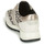 鞋子 女士 球鞋基本款 Geox 健乐士 TABELYA 白色 / 黑色 / 银灰色