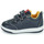 鞋子 男孩 球鞋基本款 Geox 健乐士 NEW FLICK 海蓝色