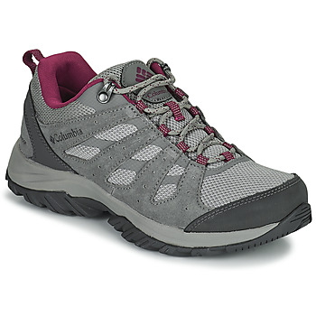 鞋子 女士 登山 Columbia 哥伦比亚 REDMOND III WP 灰色